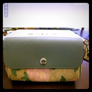 Coach reversible crossbody